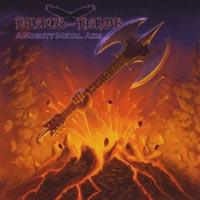 Black Axe — Highway Rider With Red Lights